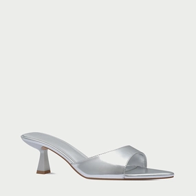 High Heel Bottom MW1917-SILVER