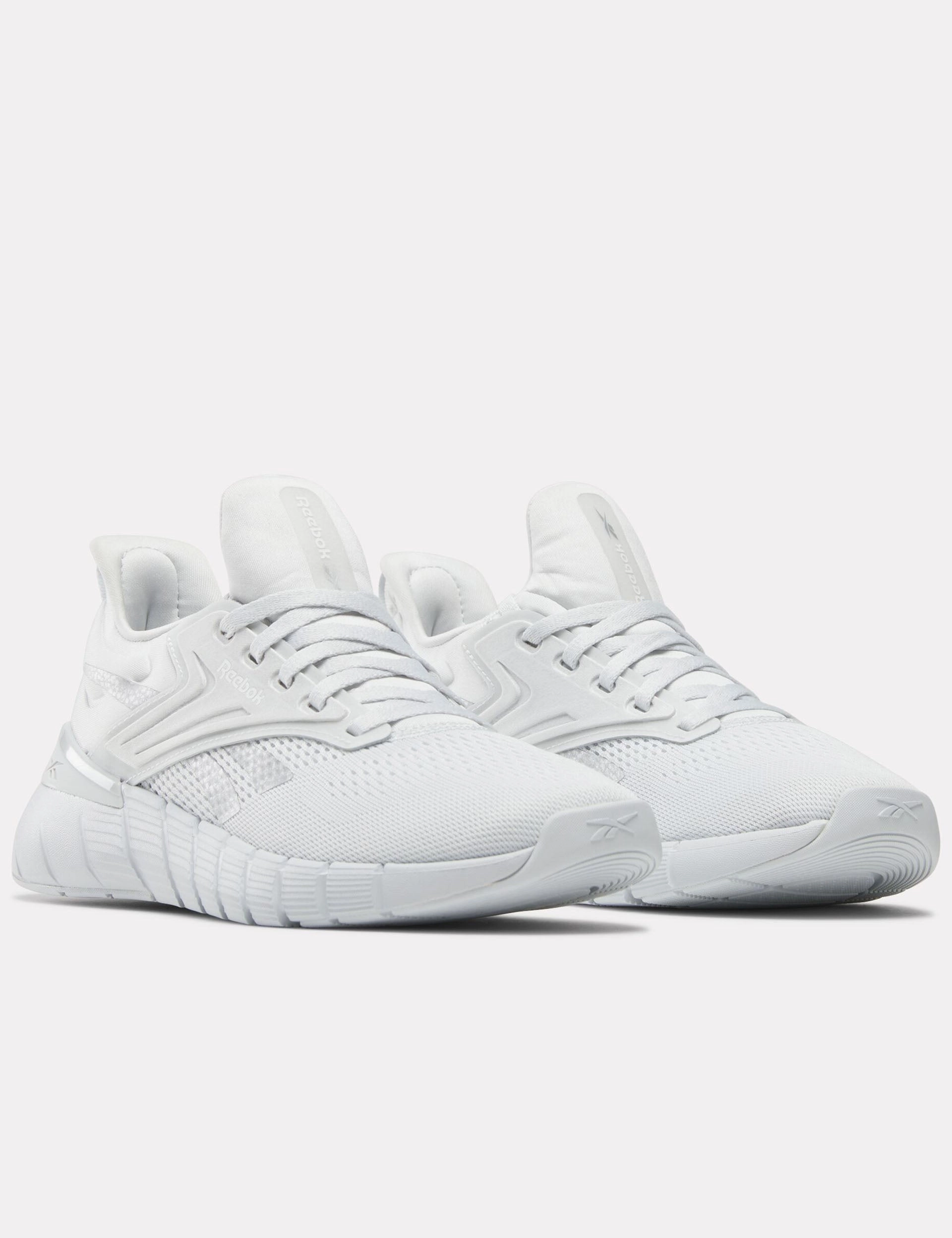 Thin Running Shoes Nano Gym Shoes - Moon/Y2K Blue/Silver Metallic