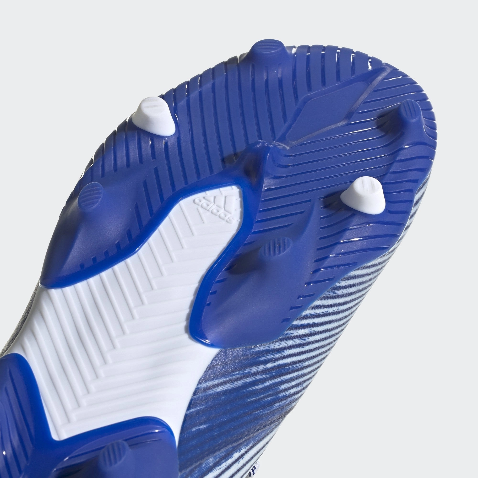 Nemeziz 19.1 FG Kid's Cleats Predator Edge Fg Firm Ground Soccer Cleat