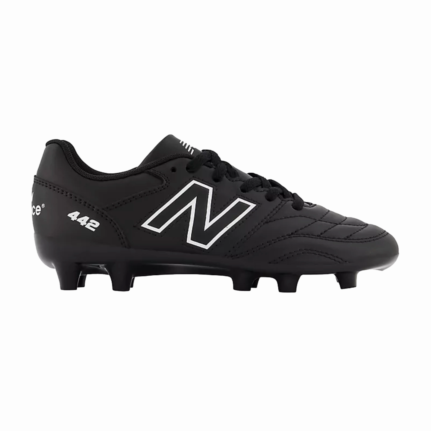 New Balance 442 V2 Academy Youth Firm Ground Cleats - Wide Places To Buy Soccer Cleats