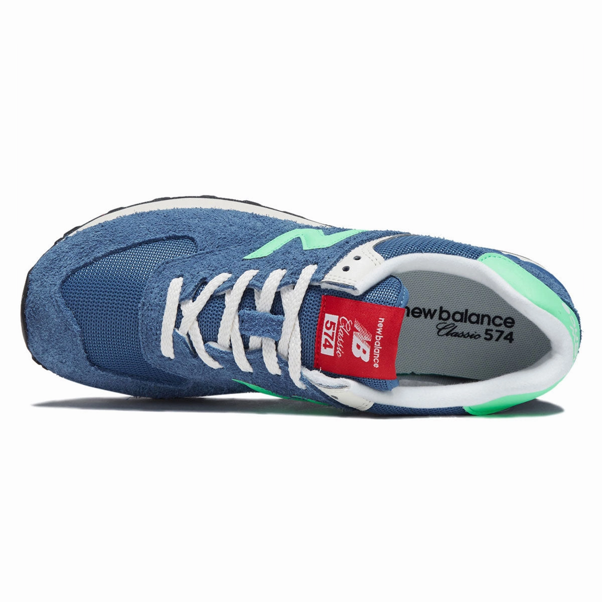 New Balance Women's Fresh Foam X 1440 V1 Running Shoe New Balance 574 Shoes - Blue Agate