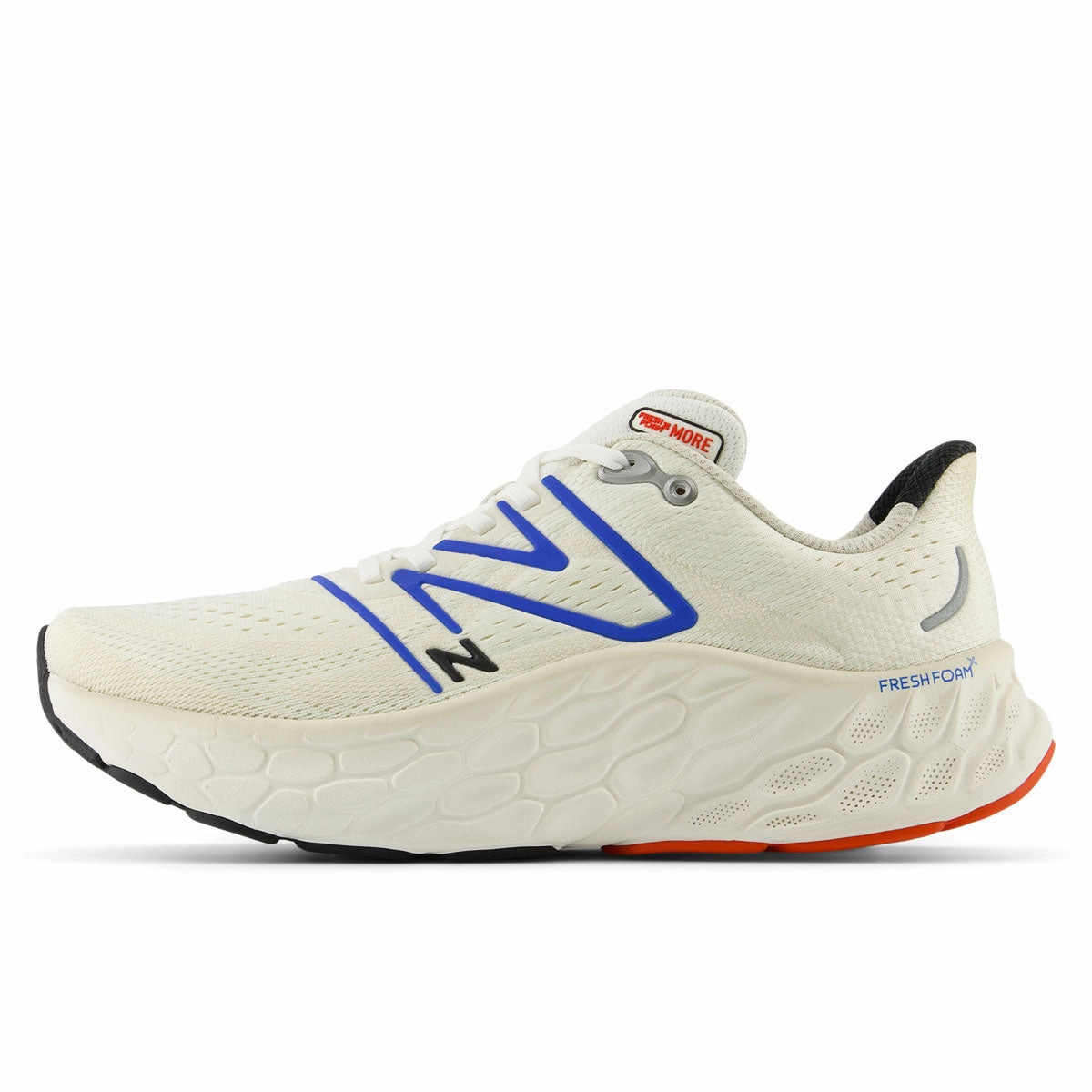 New Balance Fresh Foam X MORE V4 Mens Running Shoes New Balance Run Club