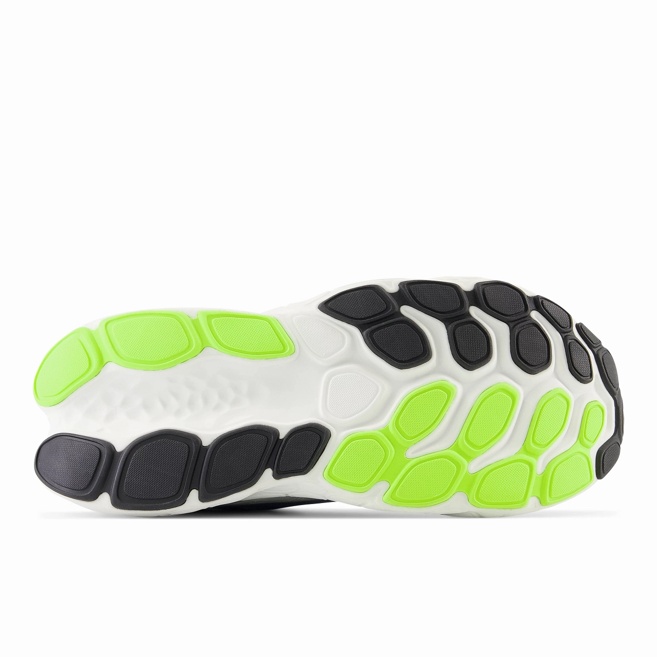 New Balance Fresh Foam X MORE V4 Mens Running Shoes Black Grey New Balance 574