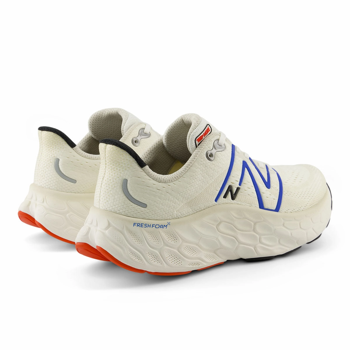 New Balance Fresh Foam X MORE V4 Mens Running Shoes Men's New Balance 530