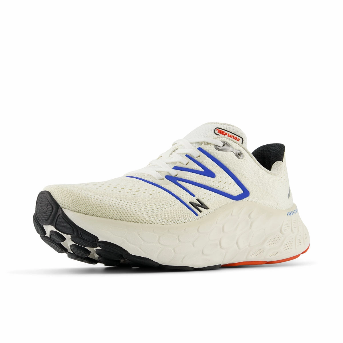 New Balance Shoes Outfit New Balance Fresh Foam X MORE V4 Mens Running Shoes