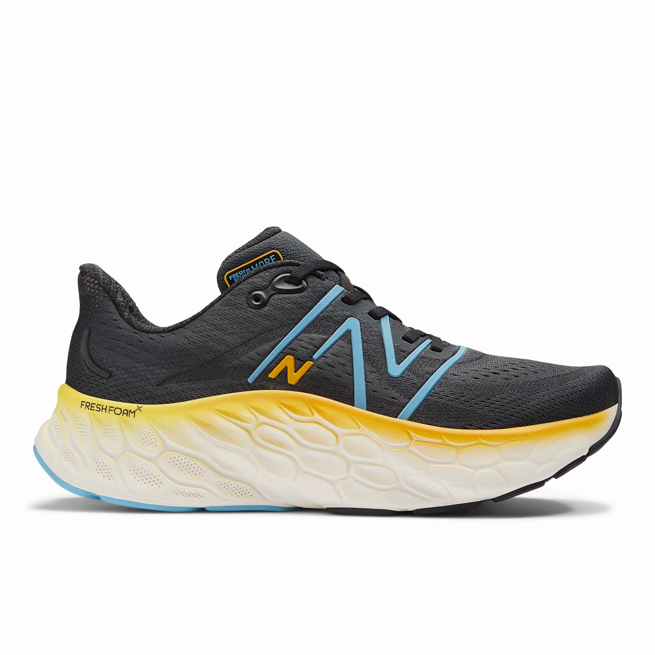 Men's New Balance Running New Balance Fresh Foam X MORE V4 Mens Running Shoes