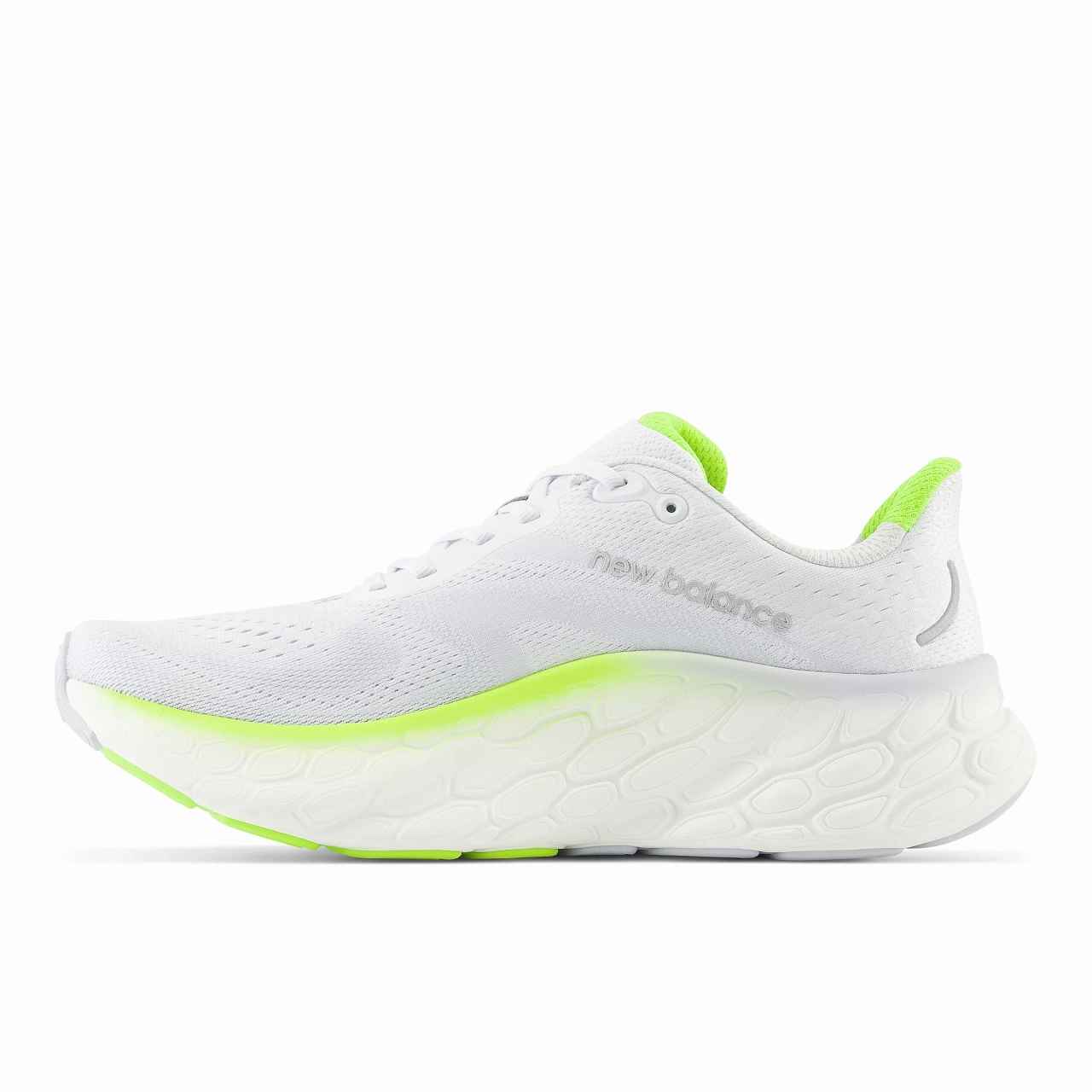 New Balance Fresh Foam X MORE V4 Mens Running Shoes Cherry Blossom New Balance