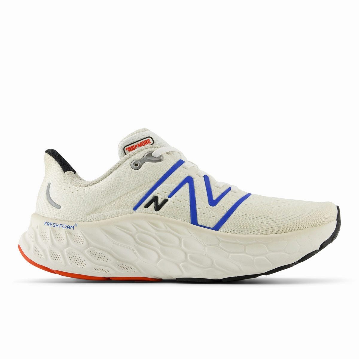 New Balance Fresh Foam X MORE V4 Mens Running Shoes New Balance 9060 Beige