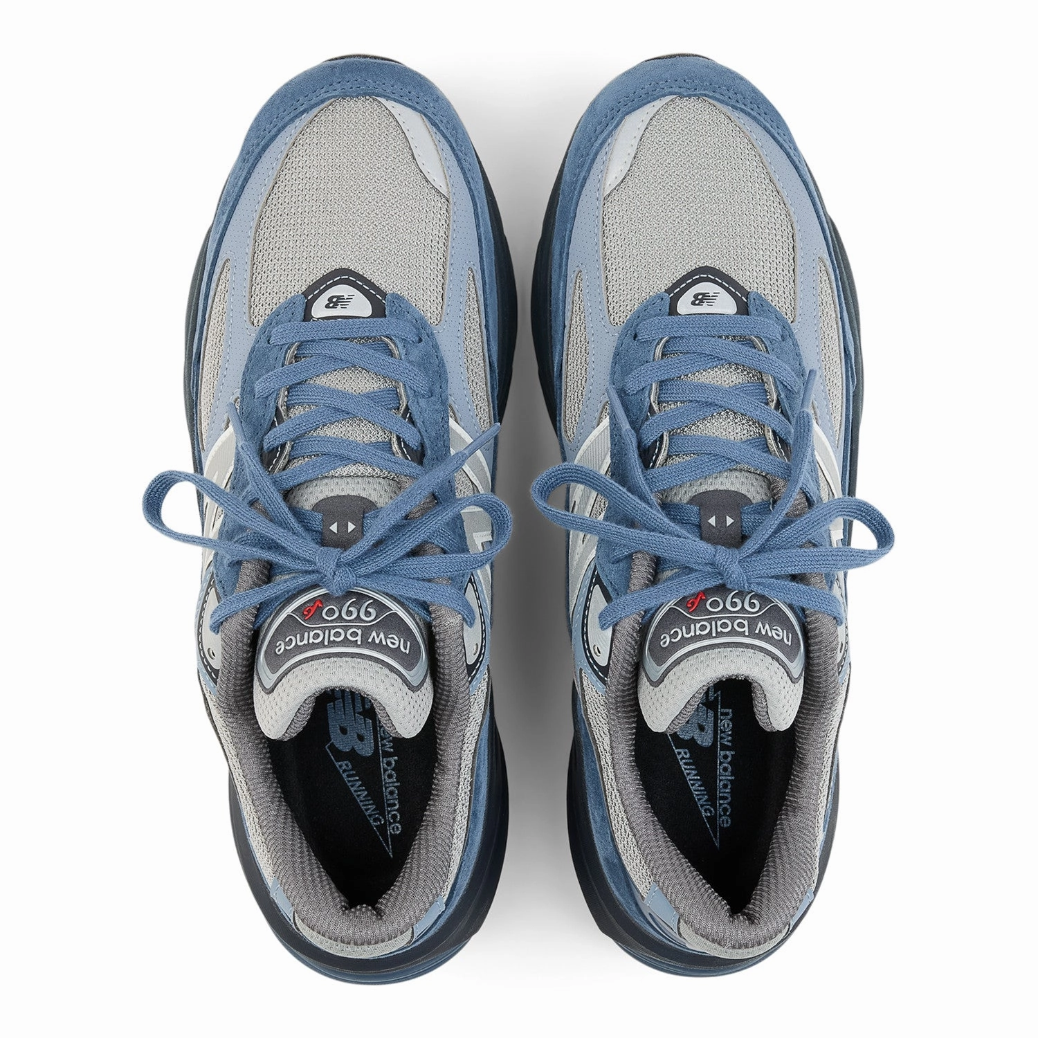 New Balance Made in USA 990v6 (U990LT6) Unisex Waterproof Running Shoes