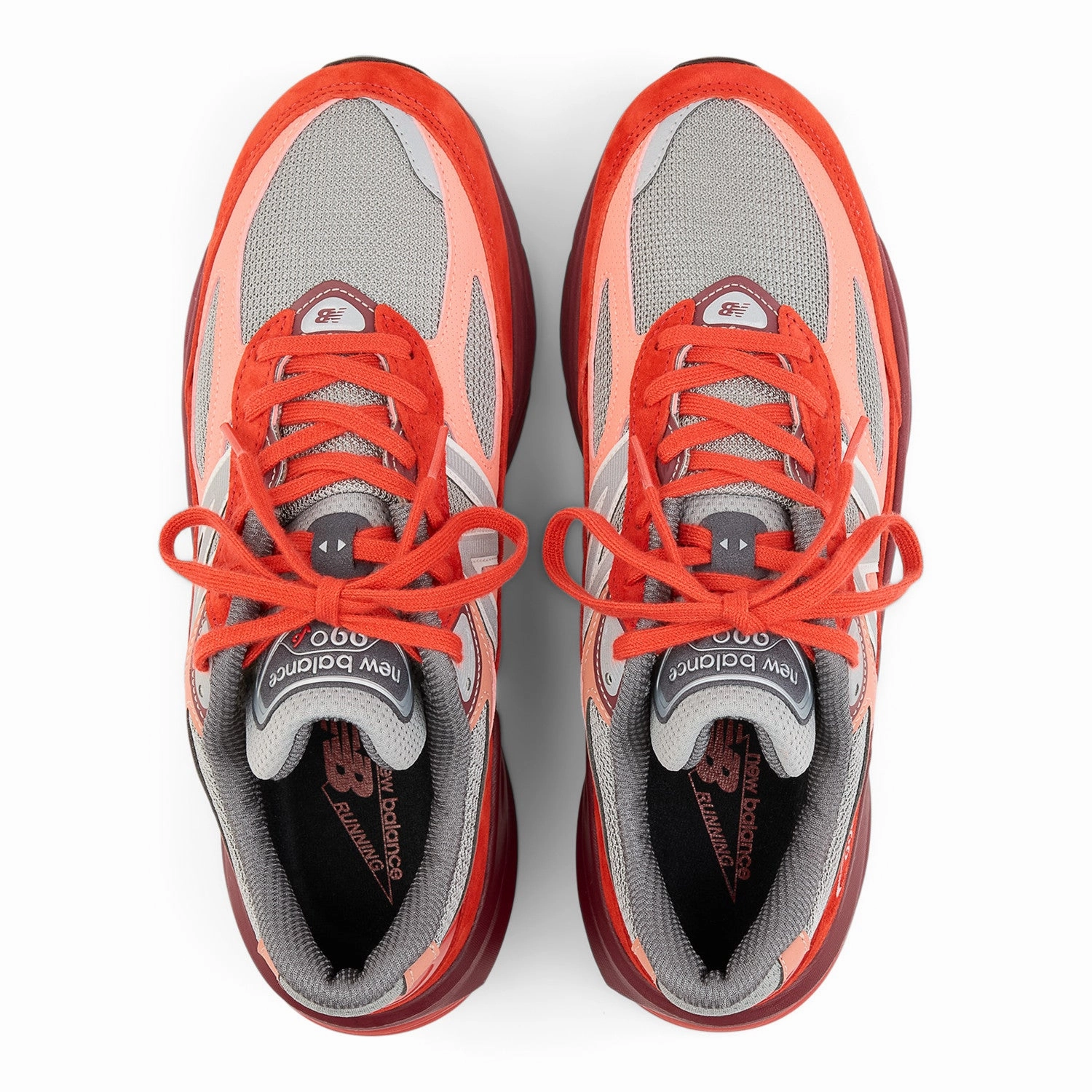 Best Lifting And Running Shoes New Balance Made in USA 990v6 (U990RT6) Unisex