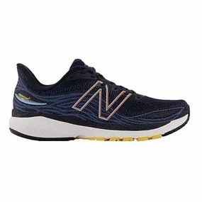 New Balance Men's 860v12 - Navy Running Shoes For Faster Runs