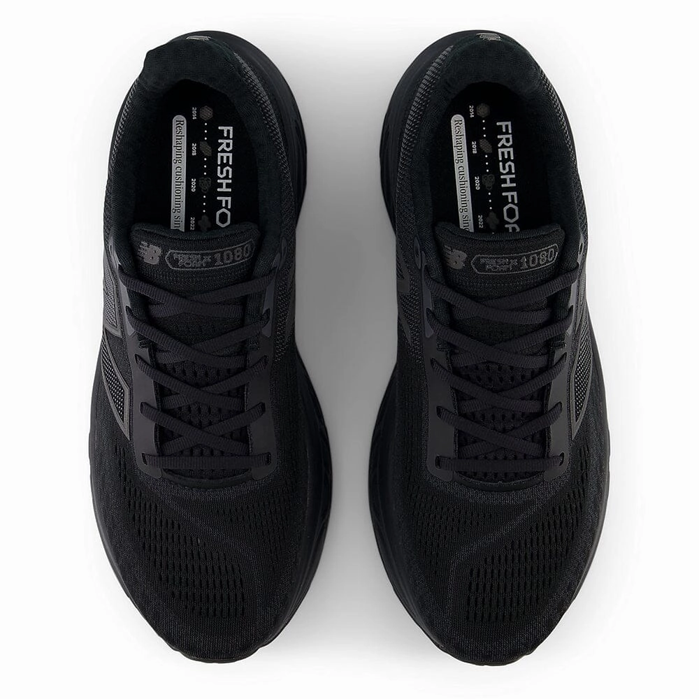 New Balance Men's Fresh Foam X 1080v14 - Wide Black Women's New Balance 9060