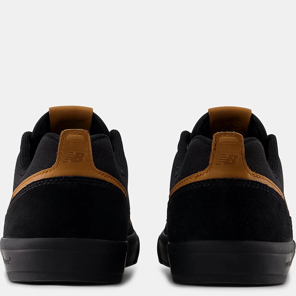 Zapatos New Balance Para Mujer New Balance Numeric Jamie Foy 306 Black Tan Shoes