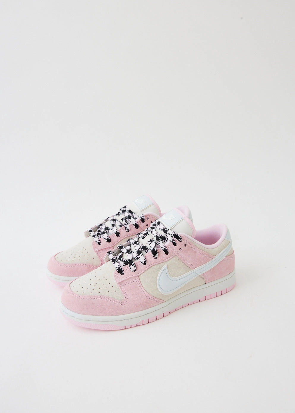 Women's Dunk Low LX 'Pink Foam' Sneakers Free Nike Shoes