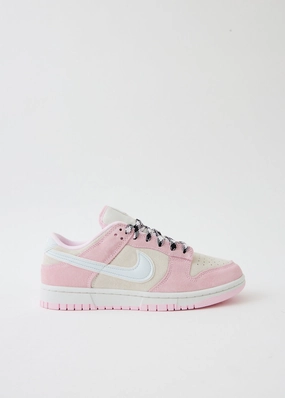 Nike Cortez Shoes Forrest Gump Women's Dunk Low LX 'Pink Foam' Sneakers