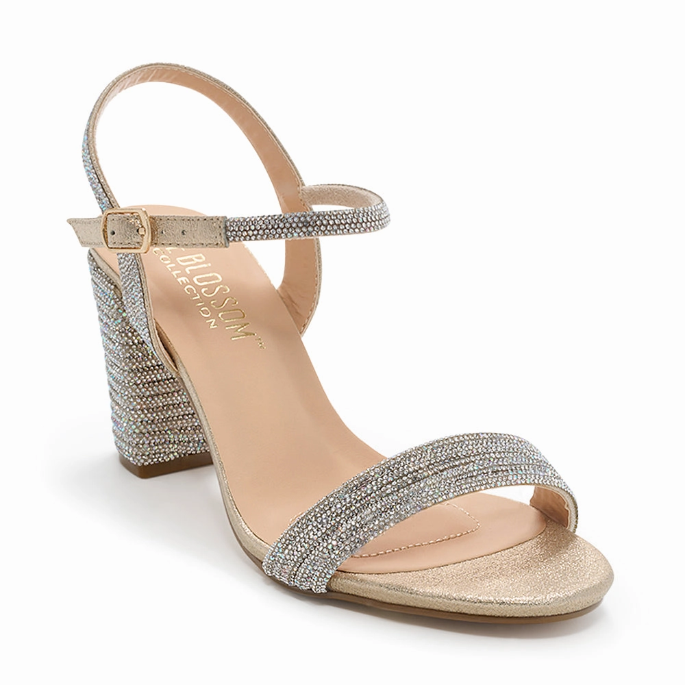 NICKY-8 Feet In Heels