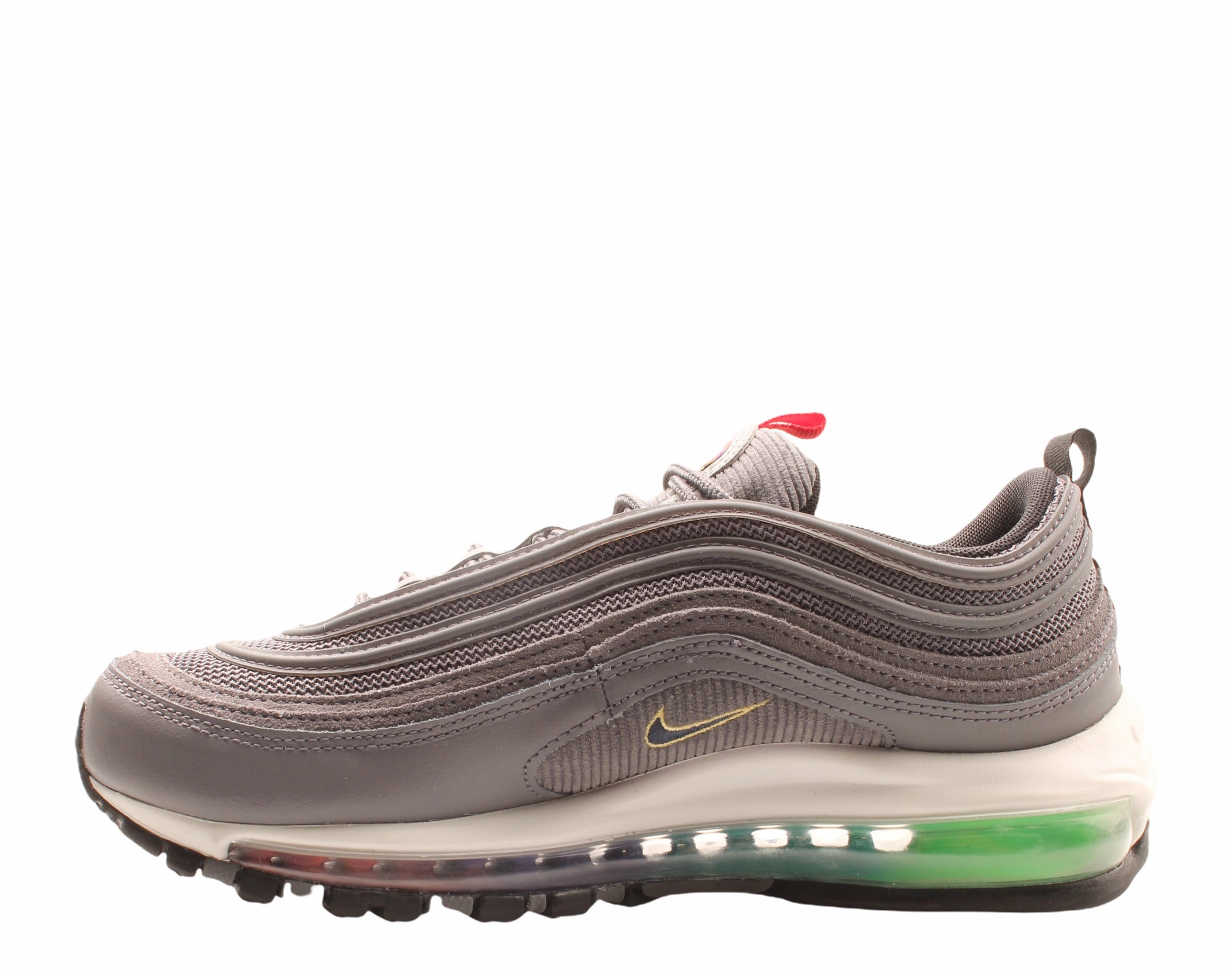 Nike Air Max 97 SE Light Graphite/Obsidian-Black Men's Running Shoes DA8857-001 Vomero Nike Shoes