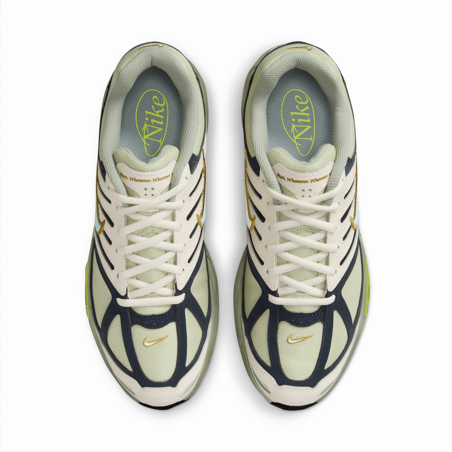 Nike Air Pegasus 2005 'Olive Aura' Nikeid Shoes
