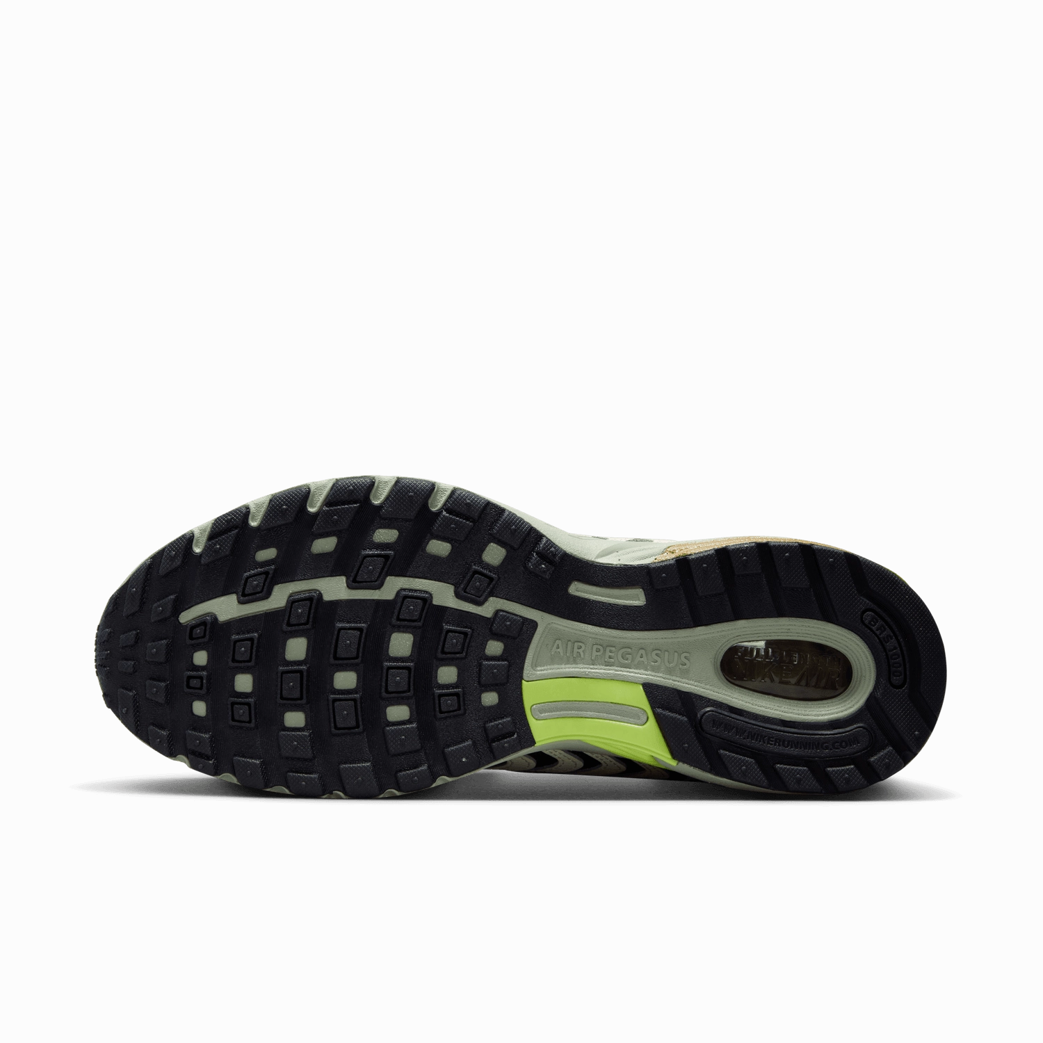 Old Nike Running Shoes Nike Air Pegasus 2005 'Olive Aura'