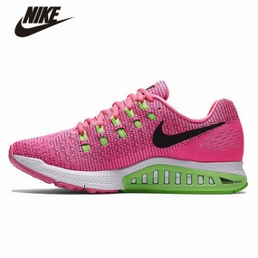 Nike Air Zoom Structure19  Women's Running Shoes Sneakers Sports Shoes Brand Name Running Shoes #806584-600 Nike Shoe Models