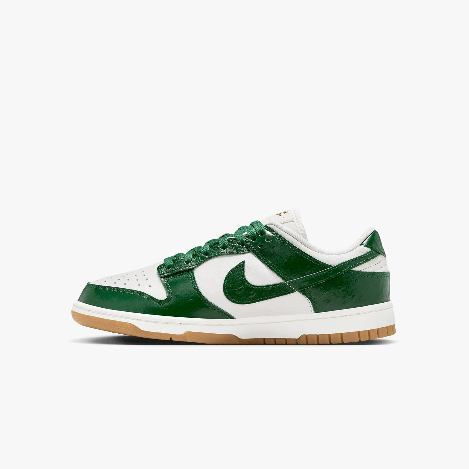 Women's Dunk Low LX "Gorge Green" Nike Jacquemus Shoes