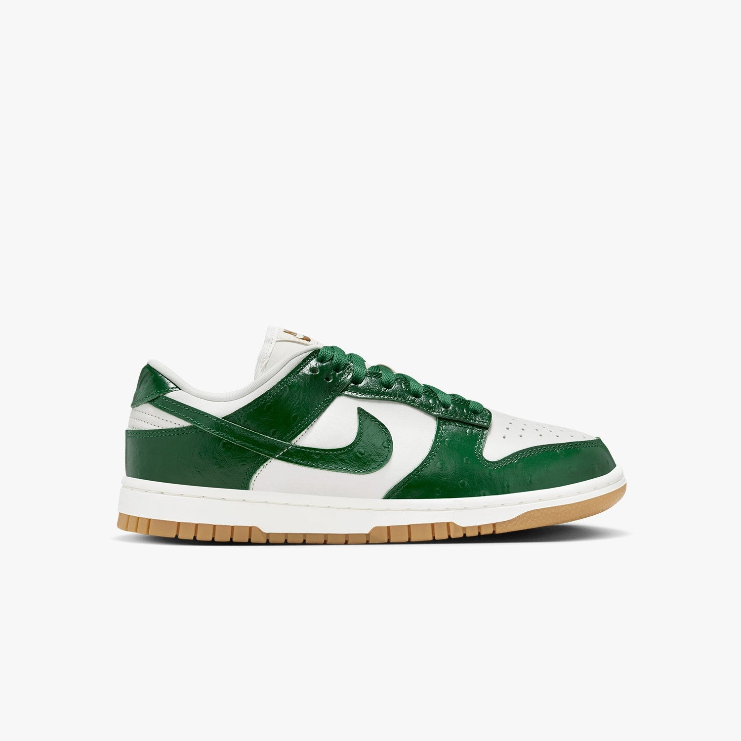 Nike Structure Shoes Women's Dunk Low LX "Gorge Green"