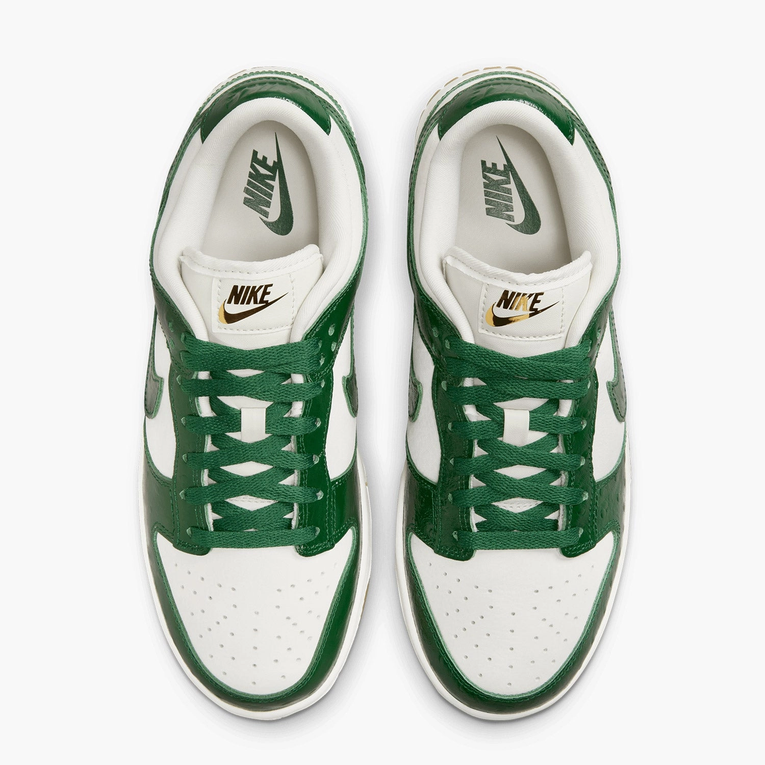 Chicago Nike Shoes Women's Dunk Low LX "Gorge Green"