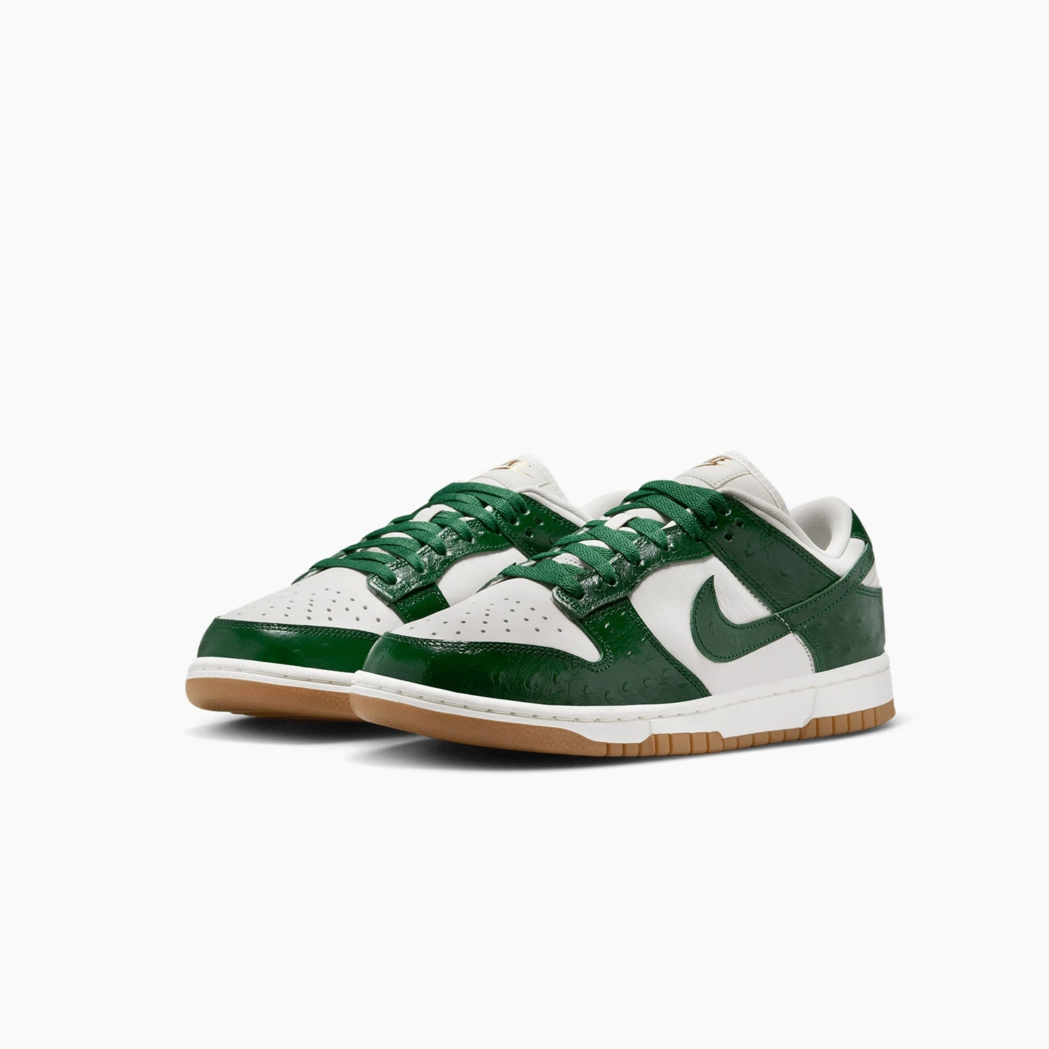 Women's Dunk Low LX "Gorge Green" Nike Air Max Floral Shoes