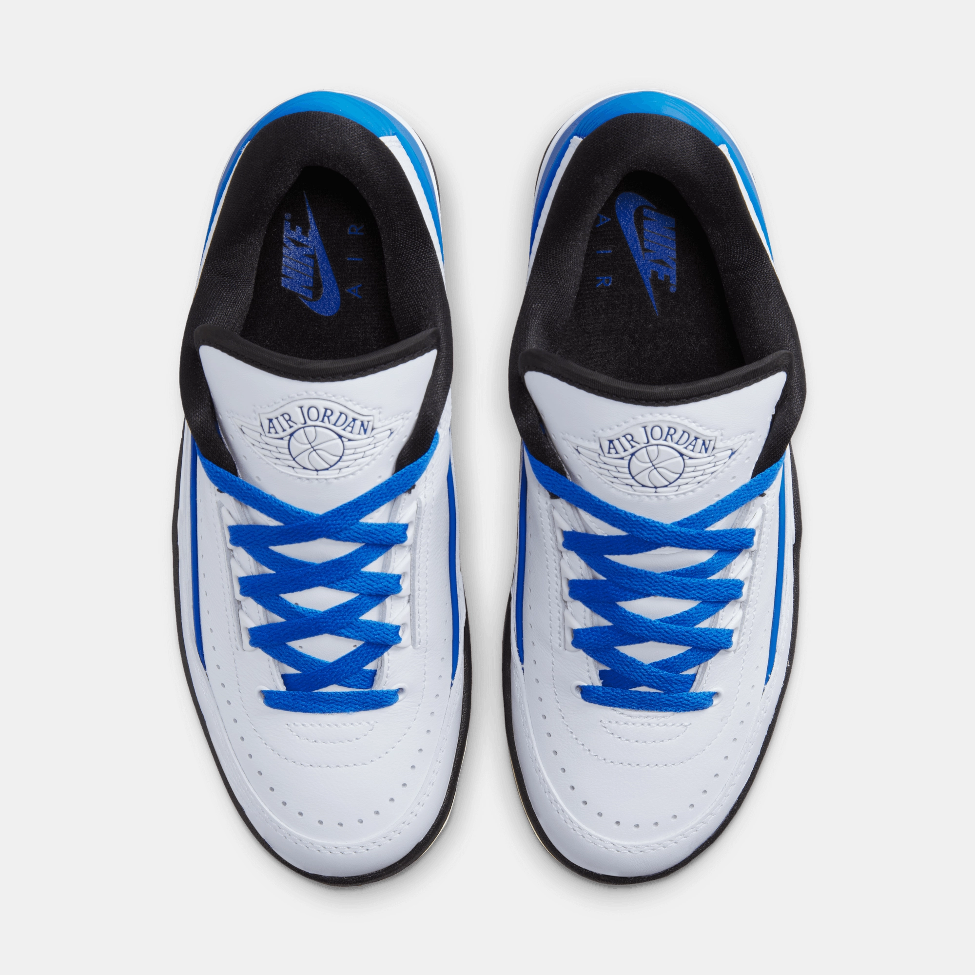 Nike Shoe Style Air Jordan Women's 2 Retro Low 'Varsity Royal'