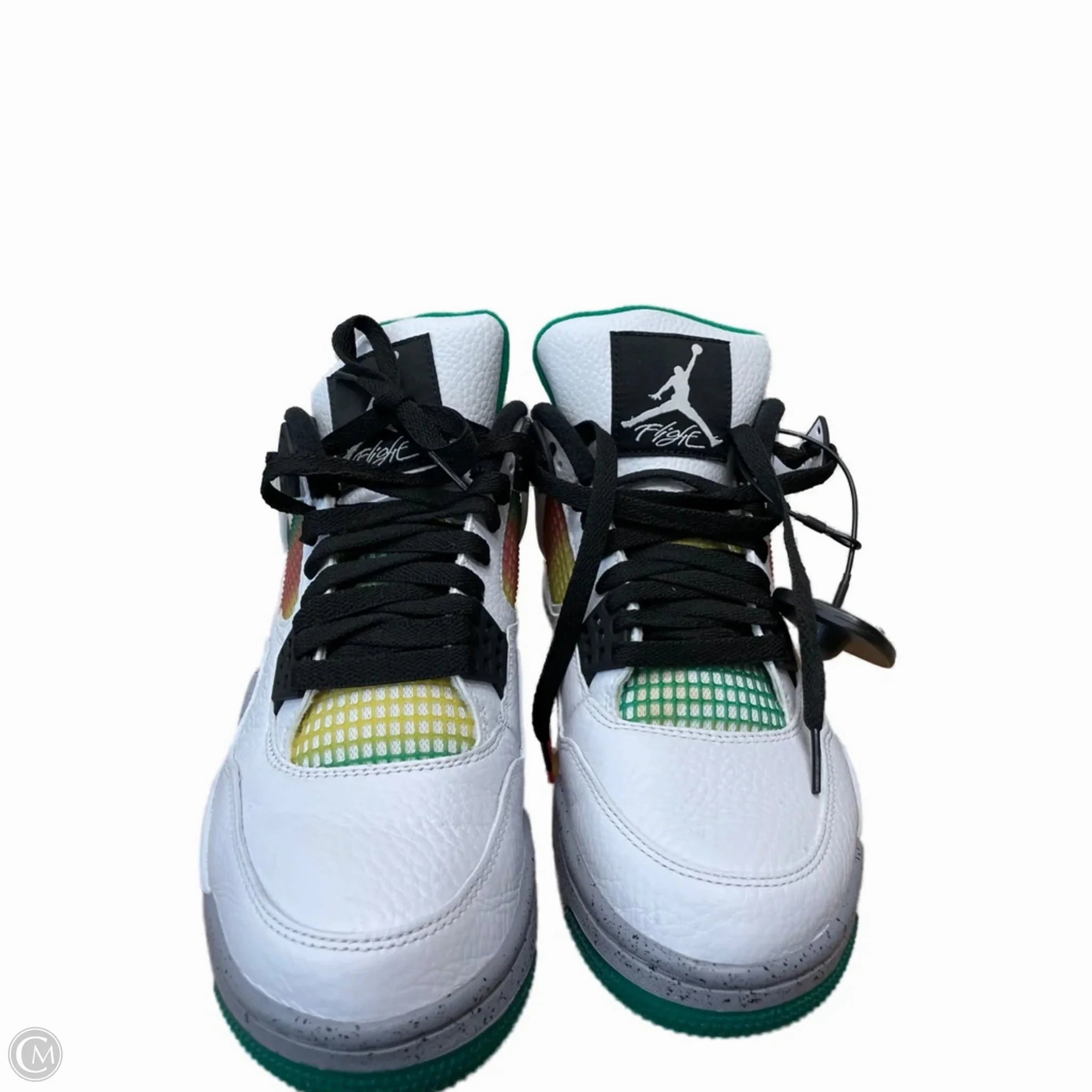 Highest Nike Shoes Shoes Sneakers By Nike In Green & White, Size: 10.5