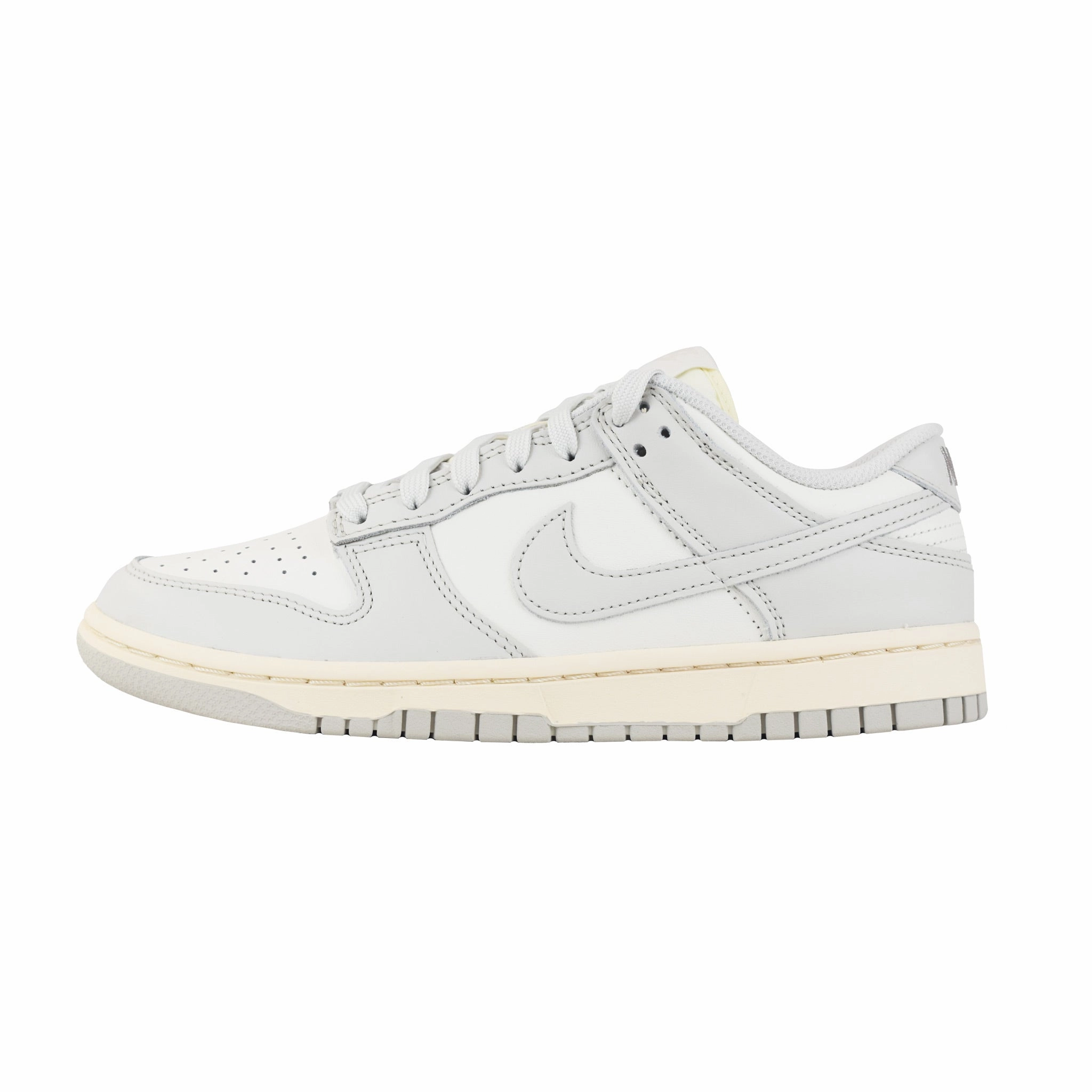 Nike Dunk Low - Sail Light Bone Nike High Top Golf Shoes