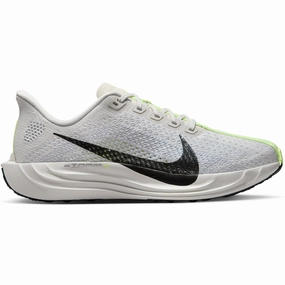 Nike Cheer Sideline Shoes Women's Pegasus Plus Running Shoes Platinum Tint / Pure Platinum / Barely Volt / Black