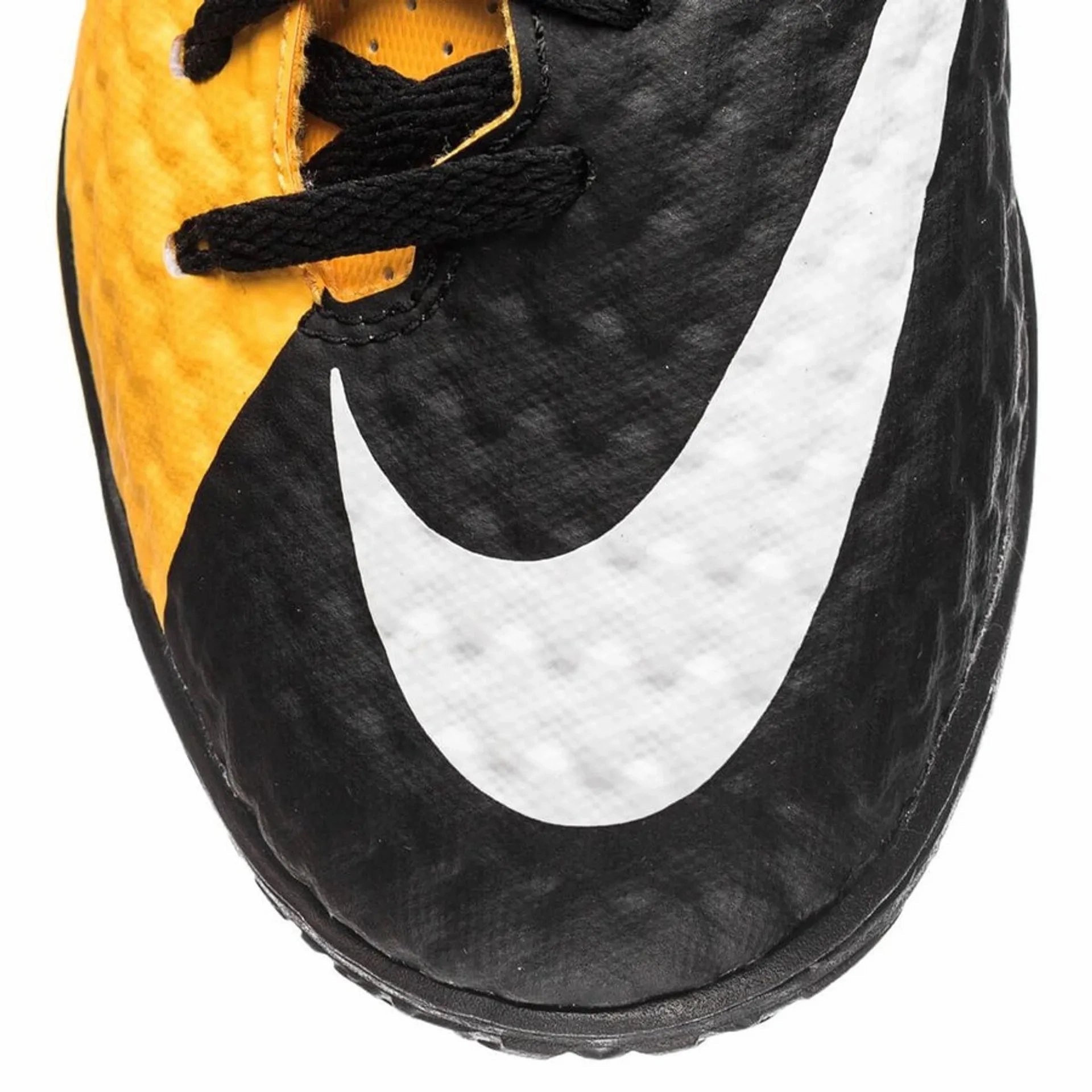 Nike Outlet Golf Shoes Nike Jr HypervenomX Phelon III IC Indoor Soccer Shoes - Laser Orange/White/Black