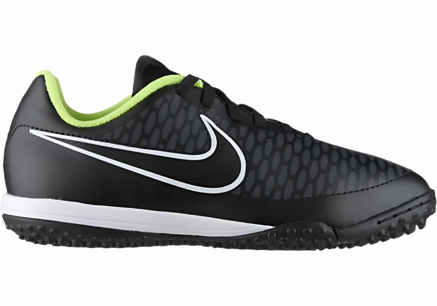 Light Nike Basketball Shoes Nike JR Magista Onda IC Indoor Soccer Shoes - Black/White/Volt
