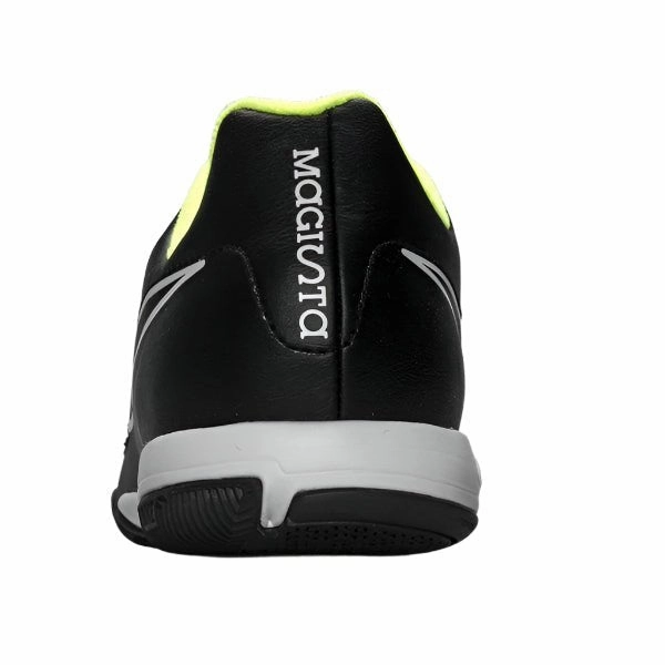 Nike Shoes Air Nike JR Magista Onda IC Indoor Soccer Shoes - Black/White/Volt