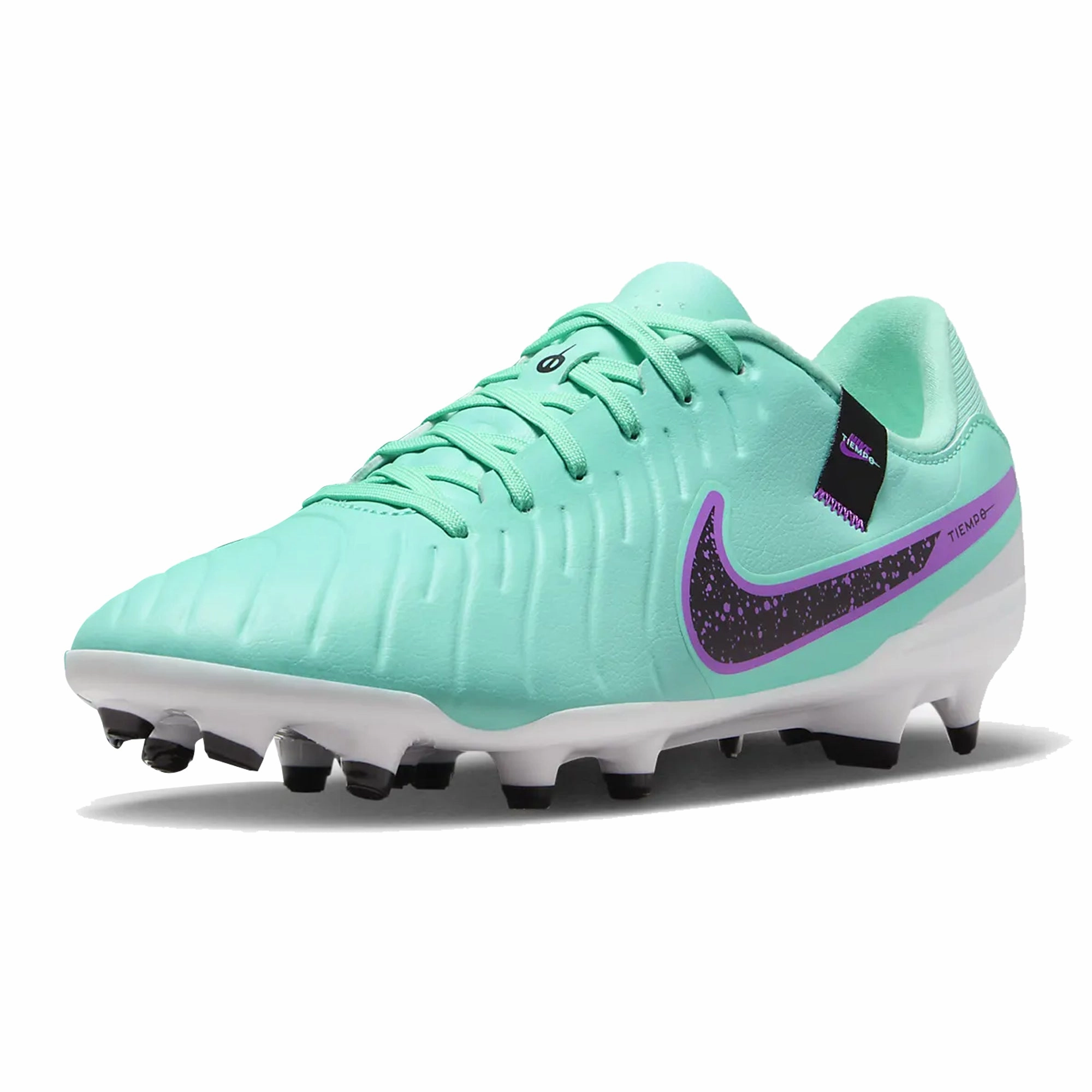 Nike Legend 10 Academy FG/MG Soccer Cleats (Hyper Turquoise/Fuchsia Dream) Size 8 Toddler Soccer Cleats