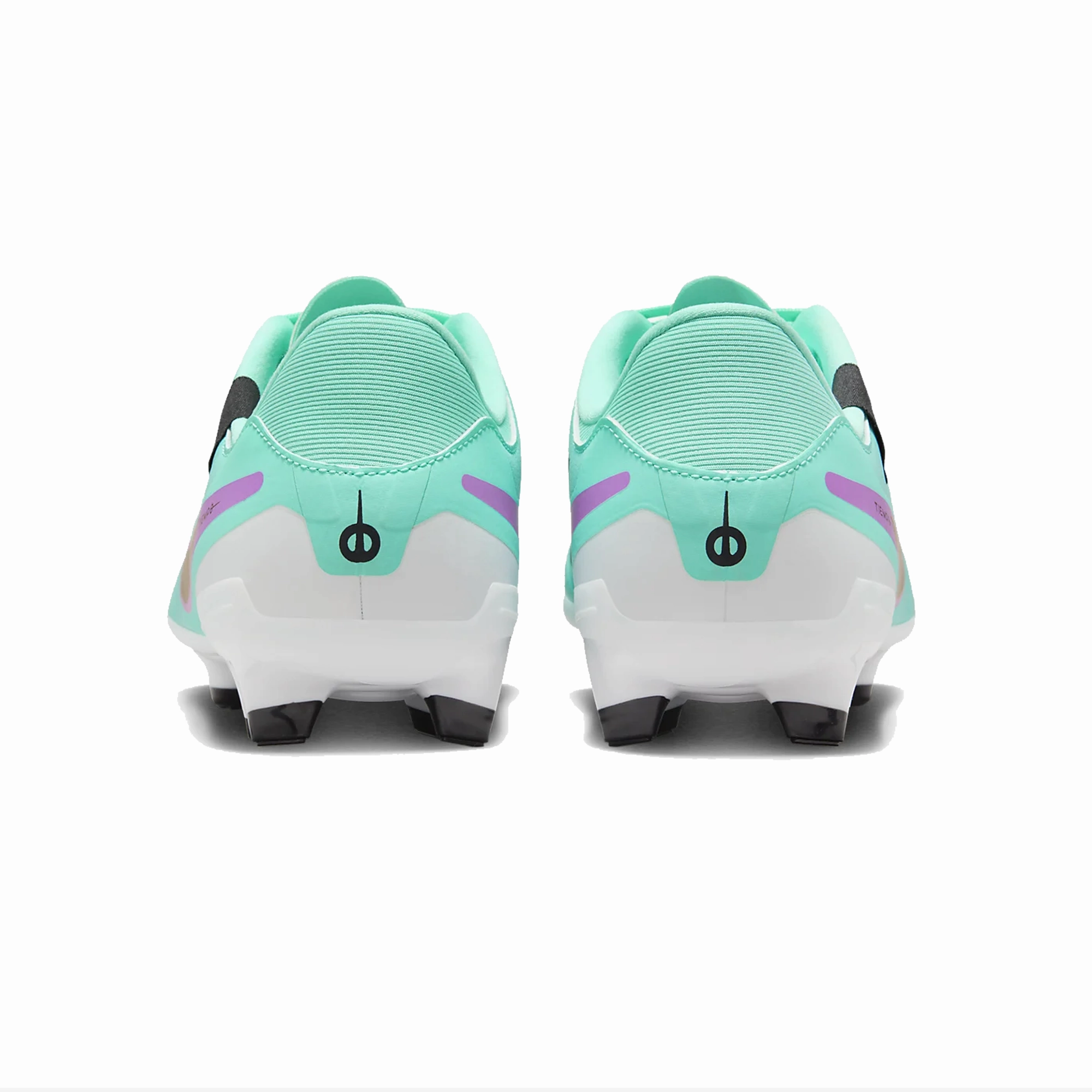 Best Wide Feet Soccer Cleats Nike Legend 10 Academy FG/MG Soccer Cleats (Hyper Turquoise/Fuchsia Dream)