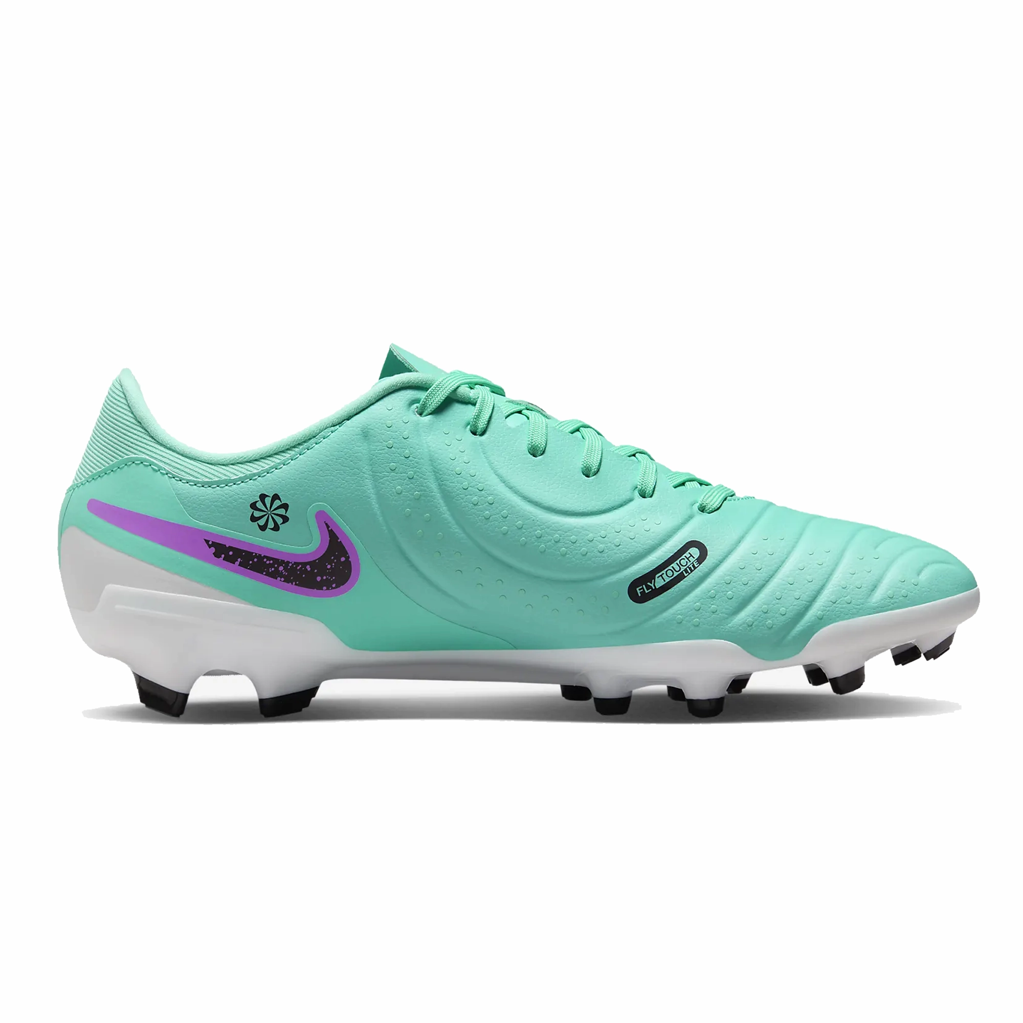 Premier Soccer Cleats Nike Legend 10 Academy FG/MG Soccer Cleats (Hyper Turquoise/Fuchsia Dream)