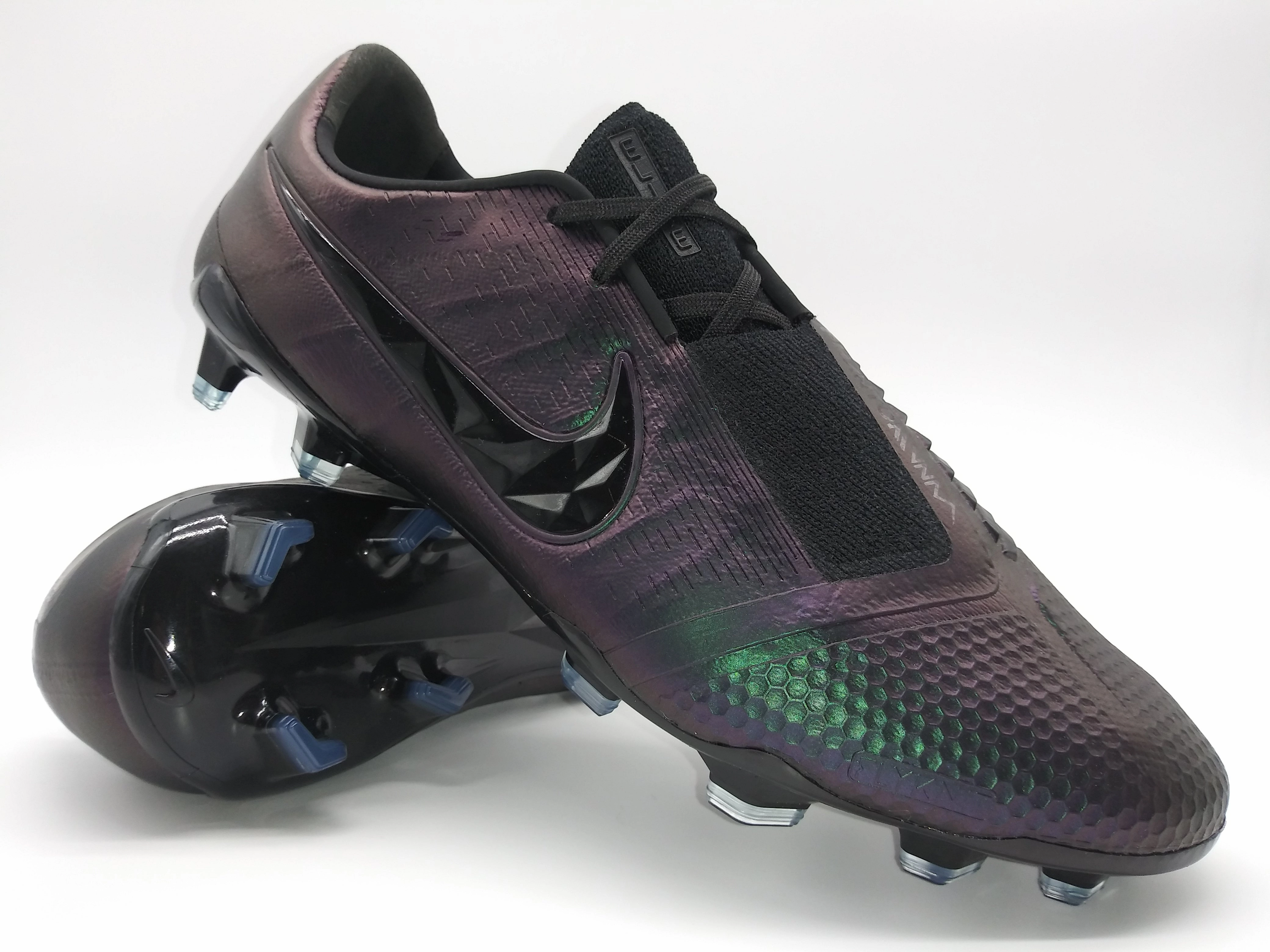 Nike Phantom Venom Elite FG Black Cheap Nike Running Shoes