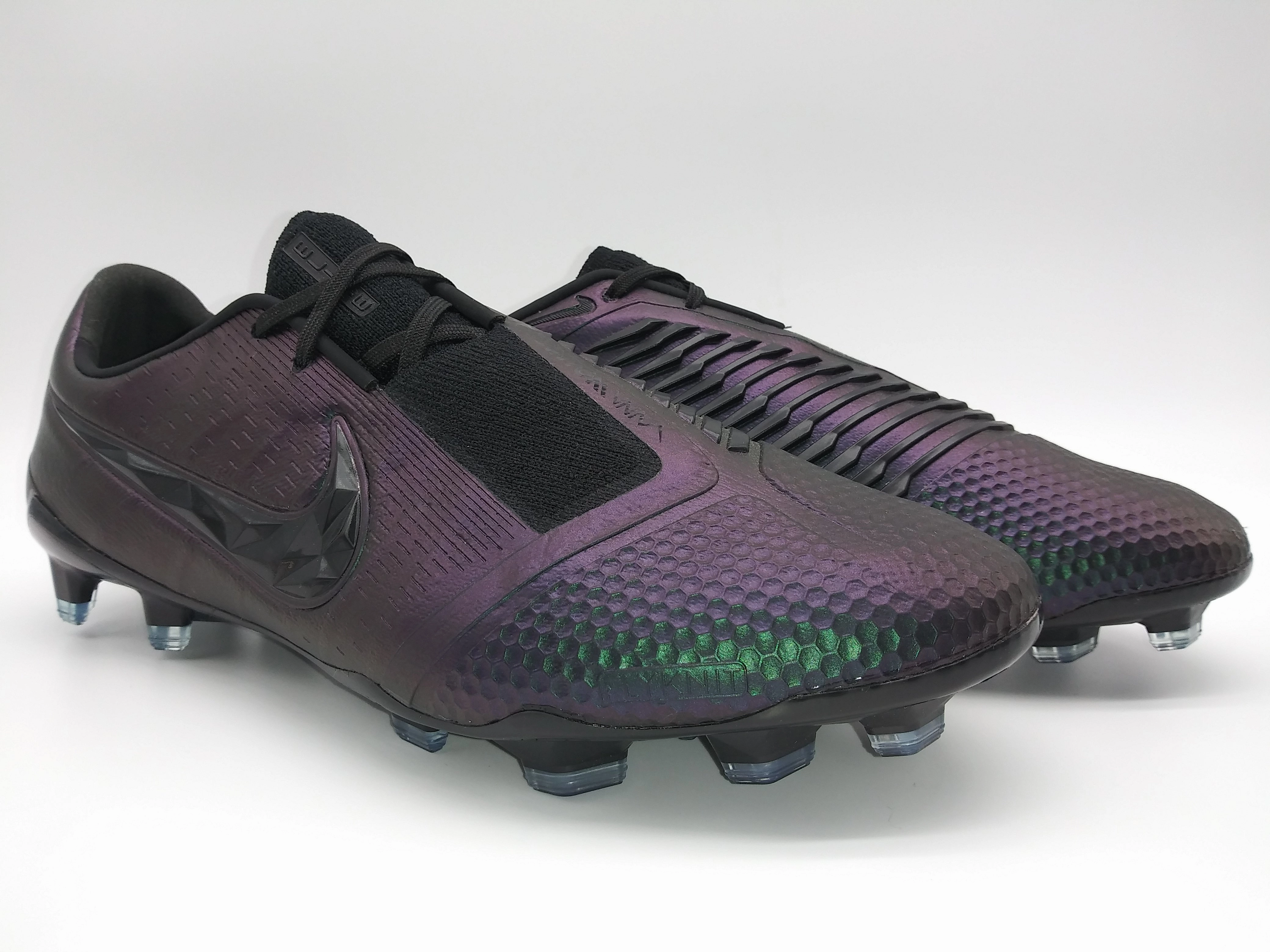 Nike Phantom Venom Elite FG Black Nike Vapor Max Shoes