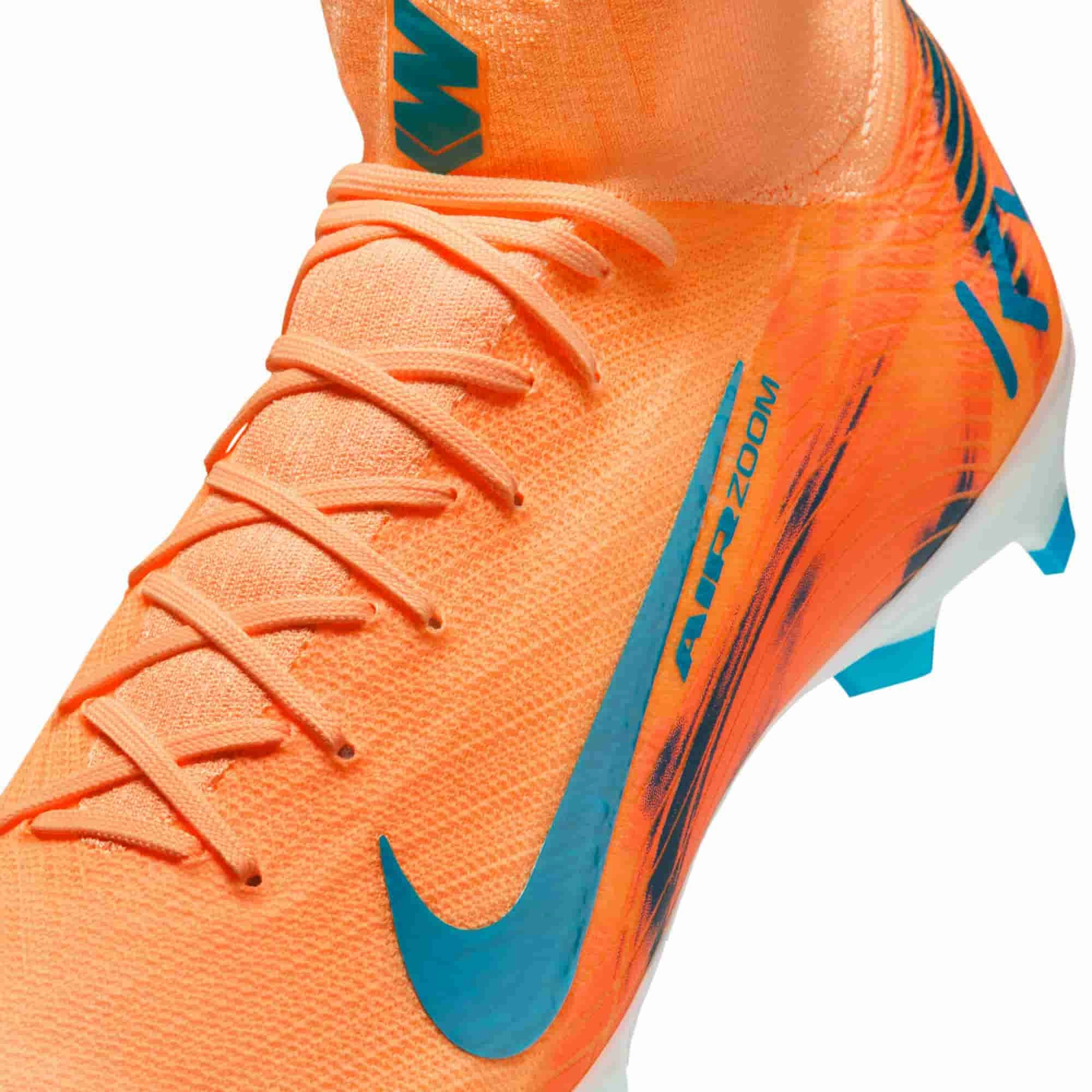 Soccer Cleat Voucher Nike Mercurial Superfly 10 Pro 'Kylian Mbappe' FG