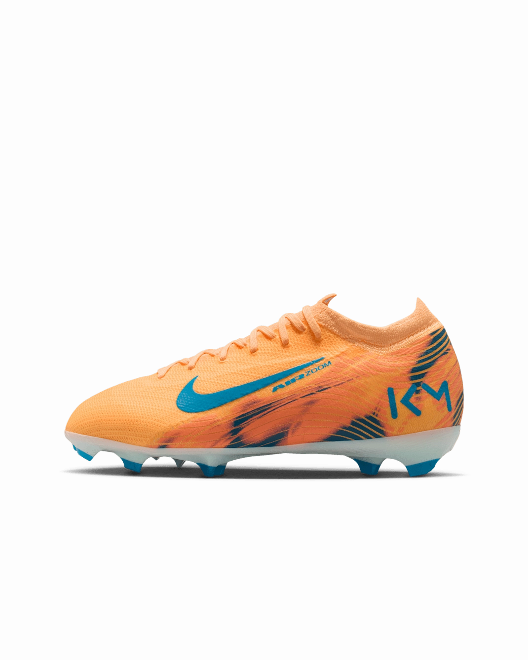 Nike Mercurial Vapor 16 Pro 'Kylian Mbappe' FG Youth Most Expensive Soccer Cleat