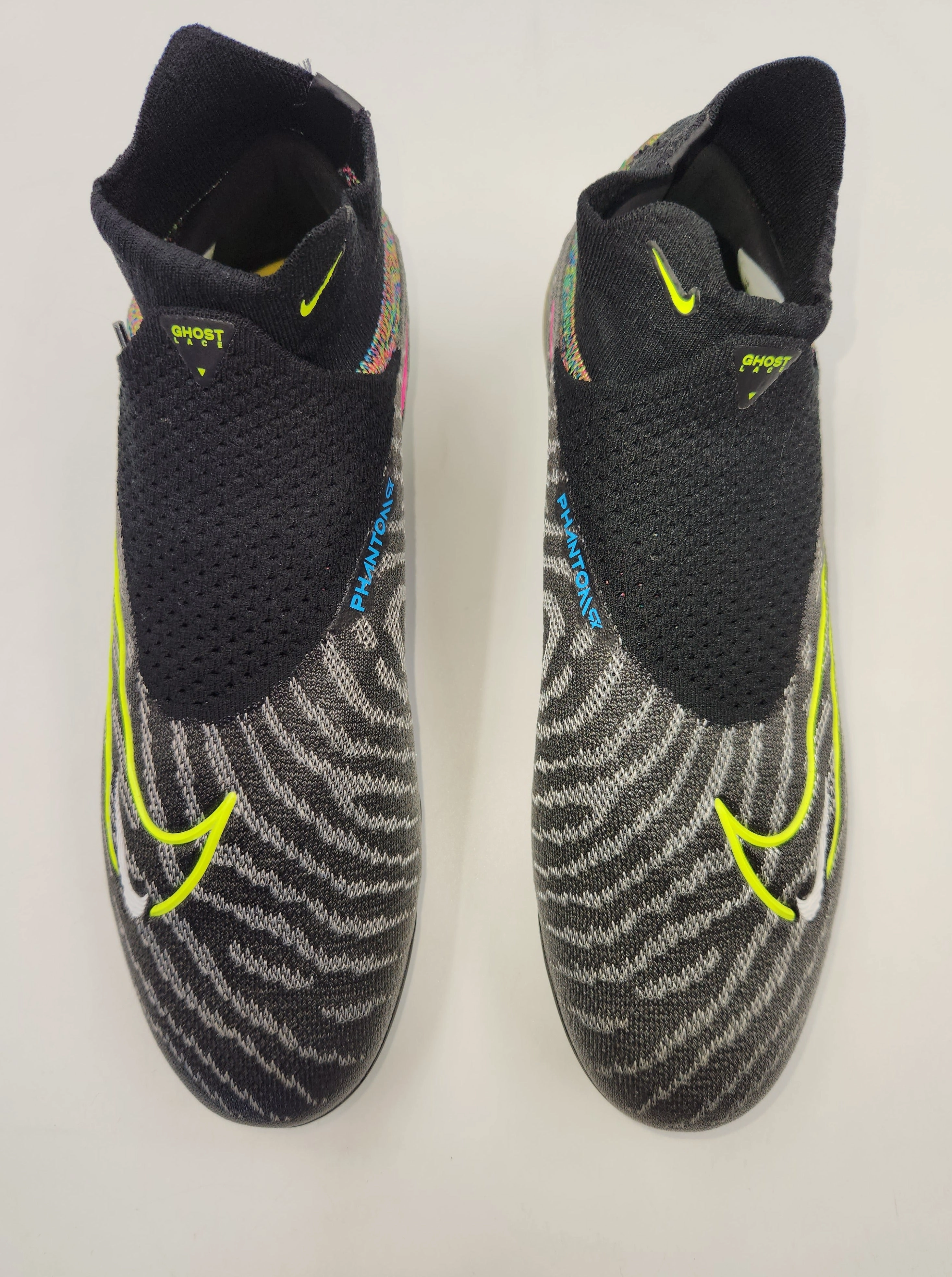 Nike Reuse A Shoe Nike Phantom GX Elite Dynamic Fit FG Grey Green