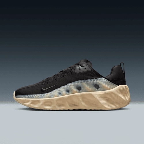 New Release Basketball Shoes Nike Nike "Ava Rover" M - Black / Anthracite / Sequoia