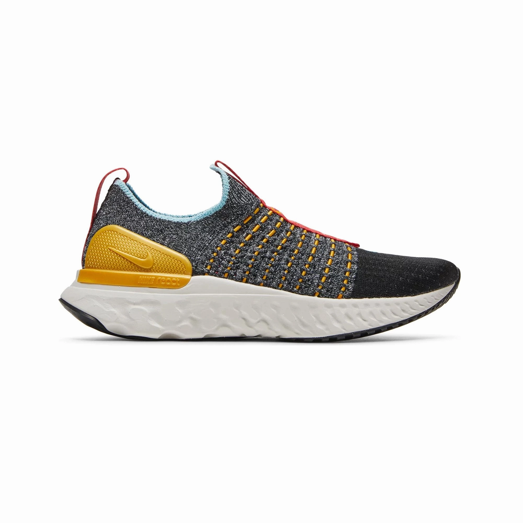 Nike Shoes With Swarovski Crystals Nike React Phantom Run Flyknit 2 'Black Phantom' Women's