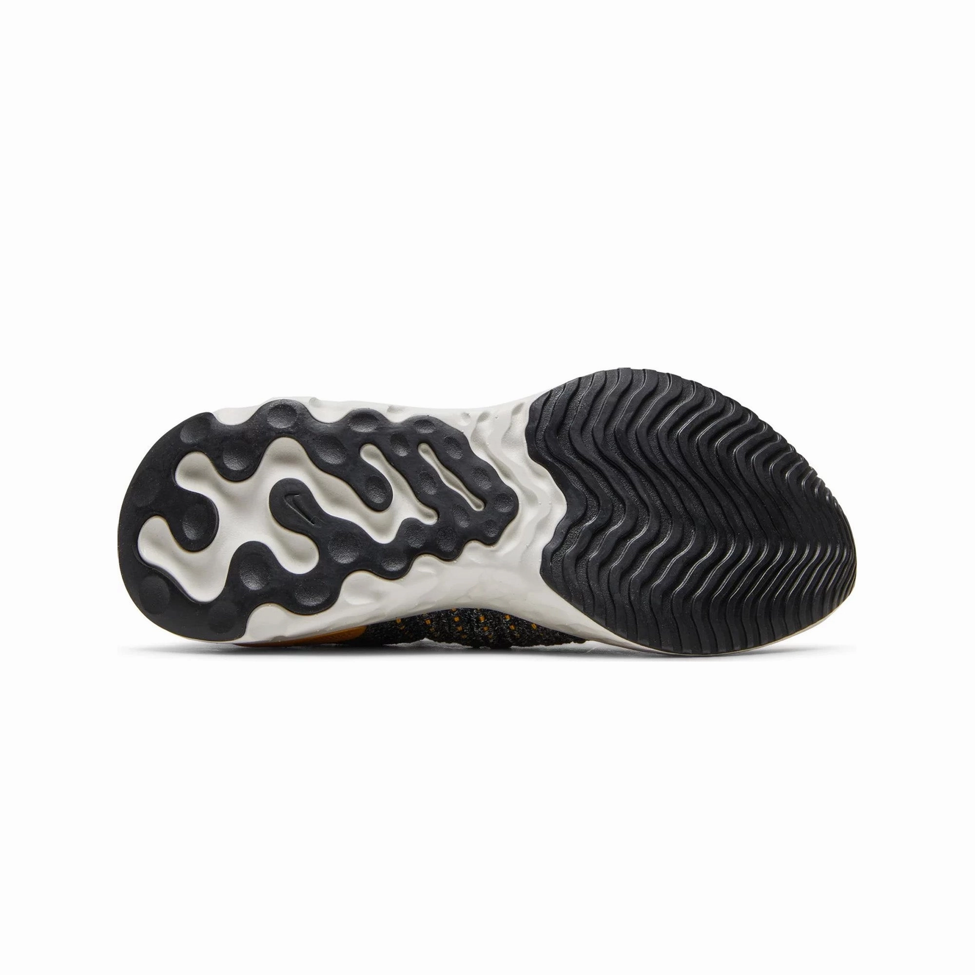 Nike React Phantom Run Flyknit 2 'Black Phantom' Women's Wnba Nike Shoe