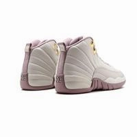 Nike Zoom Freak Basketball Shoes Men's Jordan 12 Retro Basketball Shoes - Light Pink
