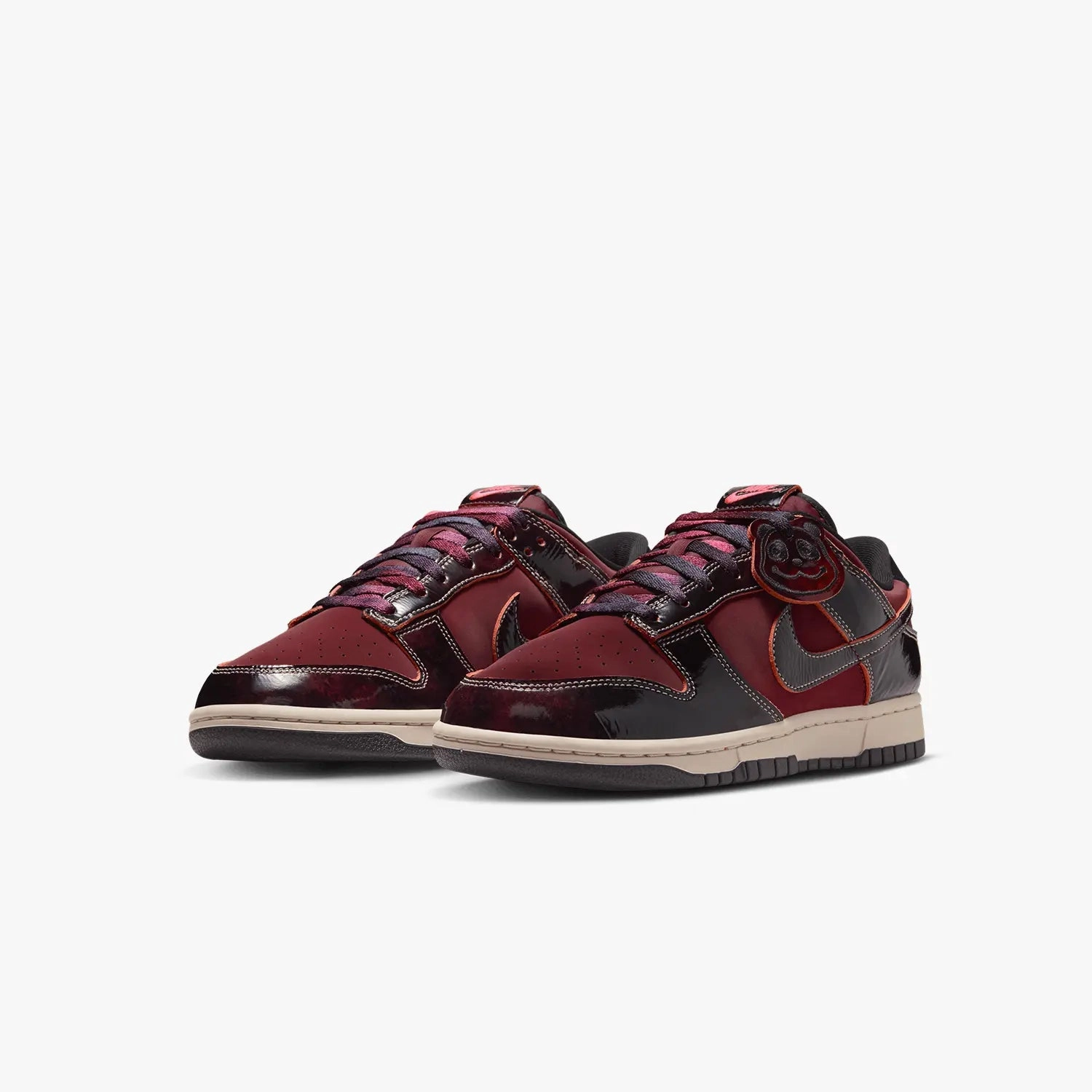 Men's Dunk Low Retro SE "Red Panda" Comfortable Nike Shoes