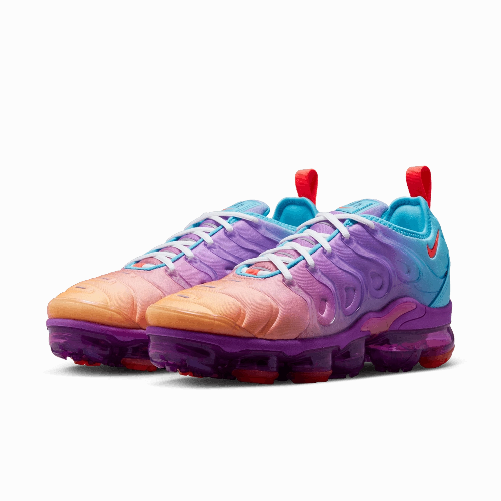 Nike Women's Air Vapormax Plus 'Multi Gradient' Rare Nike Shoes
