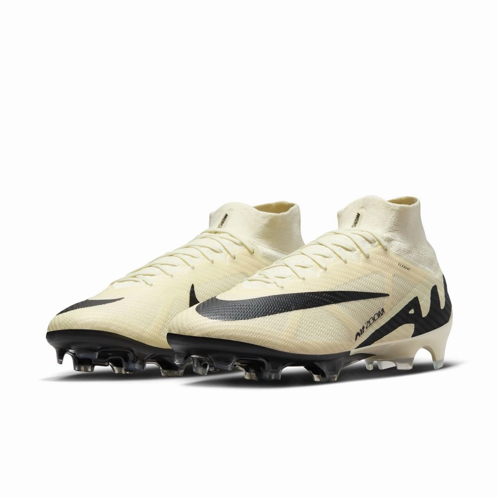 Soccer Cleats Newr Me Nike Zoom Mercurial Superfly 9 Elite FG Cleats